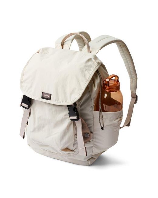 Bellroy White Cinch 20L Backpack