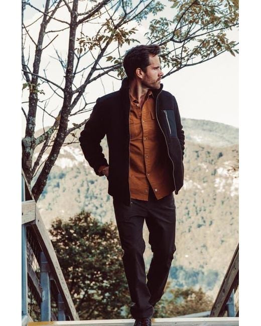 Mountain Khakis Brown Forge Jacket for men