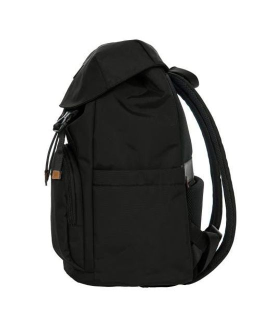 Bric's Black X-Travel Excursion Backpack