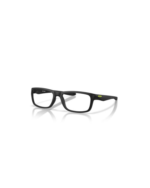 Oakley Black 51Mm Rectangle Optical Glasses