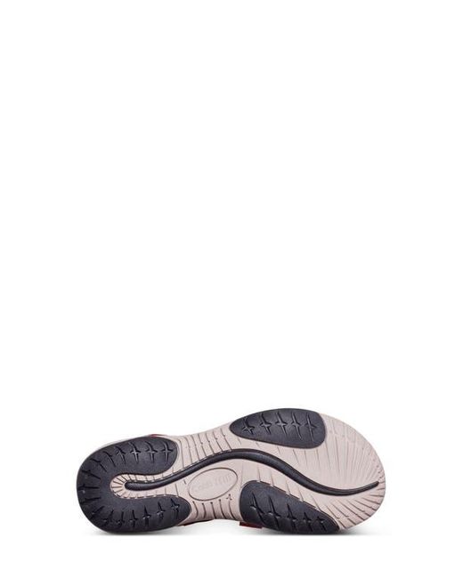 Cobb Hill Red Fiah Sandal