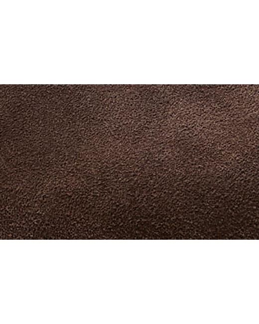 Kelsi Dagger Brooklyn Brown Fig Platform Mule