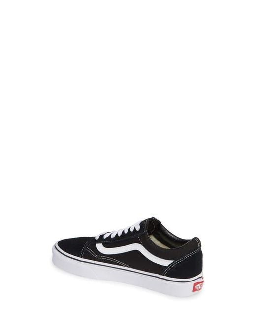 Vans Black Old Skool Sneaker