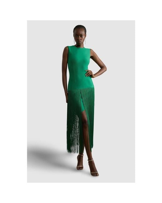 knit trapeze dress Womens Waffle Thermal Mini Current Mood Green Geometric Print Maxi Race Day Size:SHOE US 6 This silky knit trapeze