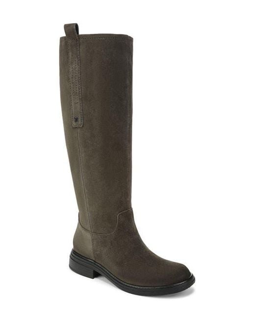 Naturalizer Brown Ontime Knee High Boot