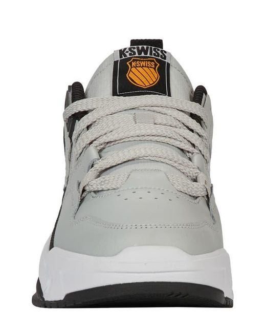 K-swiss White Techna Trainer Hybrid Training Shoe for men
