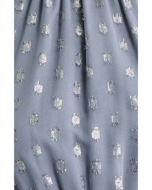 blue grey dress illusion Purple Lipsy London Short Sleeve Dress 6T — Retykle