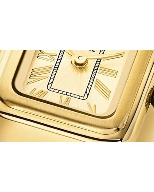 Fossil Metallic Raquel Watch Ring, 14Mm