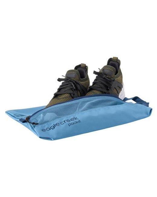 Eagle Creek Blue Pack-It Reveal Extended Stay Set