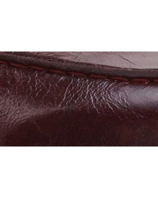Anne Klein Brown Emme Bit Loafer