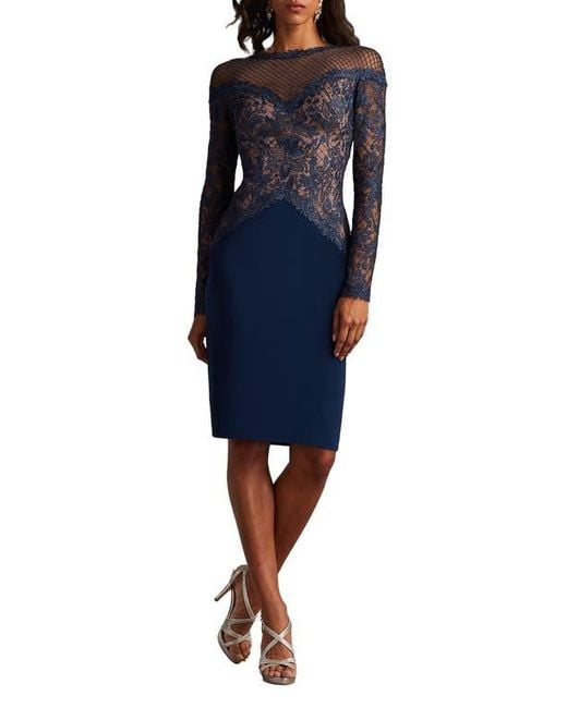 sachin and babi light blue dress Lyon Lace Dress in White Lace – RESA