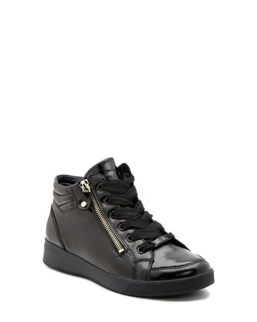 Ara Black Rei Sneaker