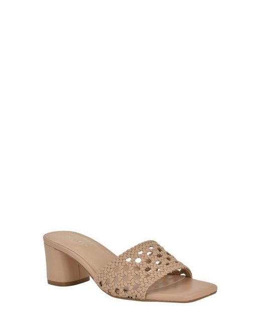 Calvin Klein Natural Brianny Sandal