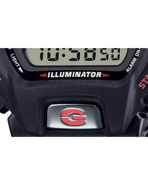 G-Shock Black Dw6900Tr 6900 Series Digital Resin Strap Watch, 50Mm for men