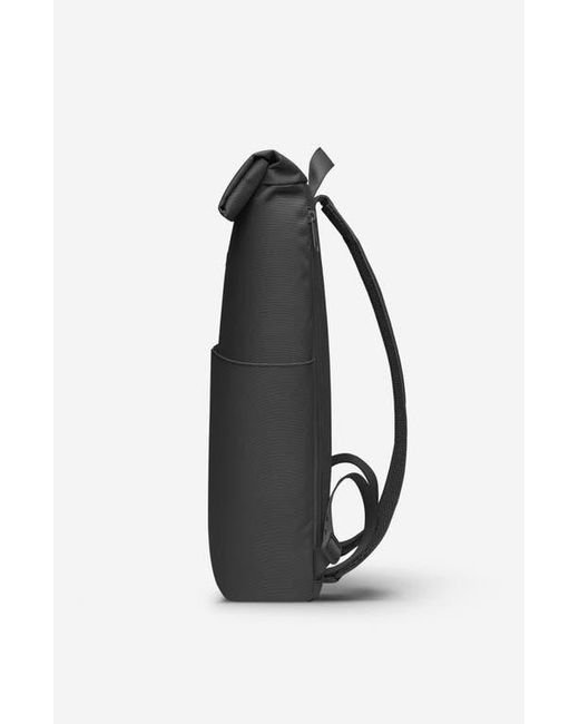MAH Black Line Rolltop Backpack