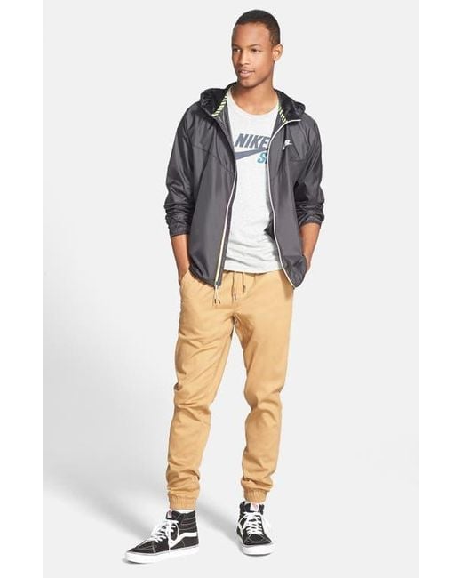 Vans Black Sk8-Hi Sneaker for men