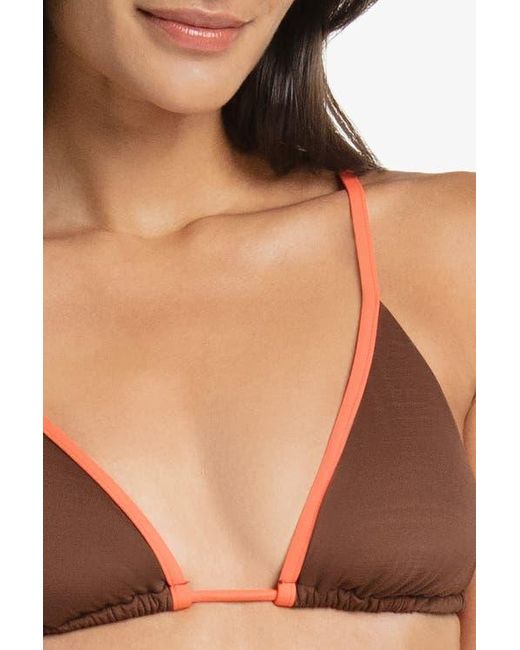 Helen Jon Multicolor Over The Shoulder String Top