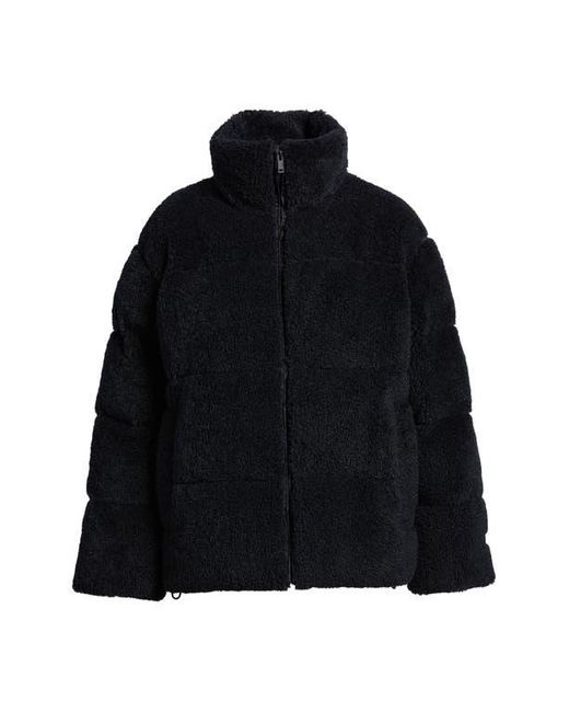 UGG Emmalyn Uggfluff Puffer Jacket in Black | Lyst UGG Emmalyn Uggfluff Puffer Jacket in Black | Lyst