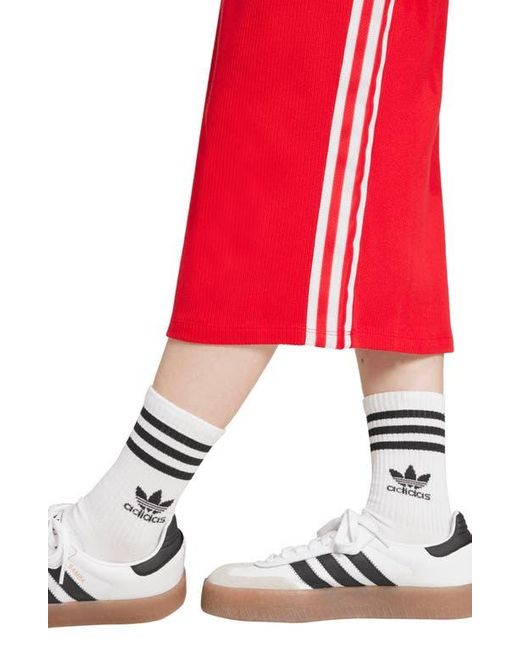最新☆アディダス☆Adicolor Knit 3-Stripes Skirt☆選べる２色 adidas Originals Adicolor Knit 3-Stripes Skirt | Dick's