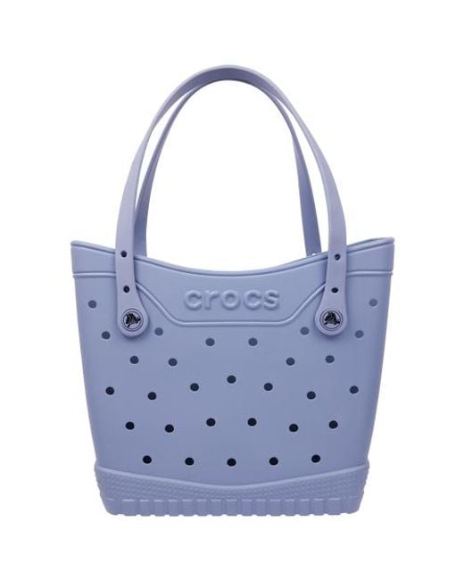 CROCSTM Blue Medium Classic Tote