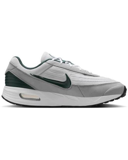 Nike Metallic Michigan State Spartans Air Max Verse Sneakers