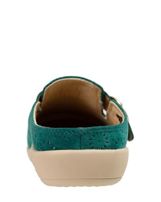 Revitalign Green Siesta Eclipse Clog