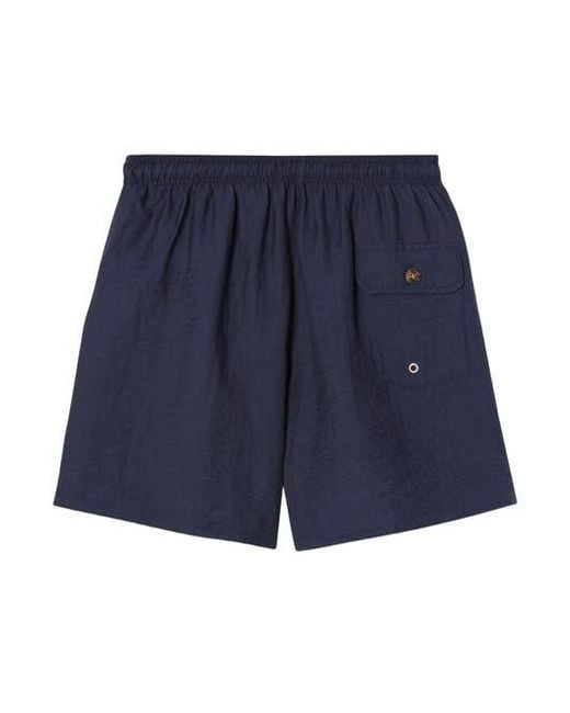Robert Talbott Blue Avalon Beach Short for men