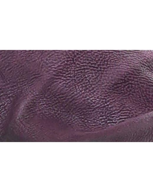 A.s.98 Purple Duke Stud Trim Boot