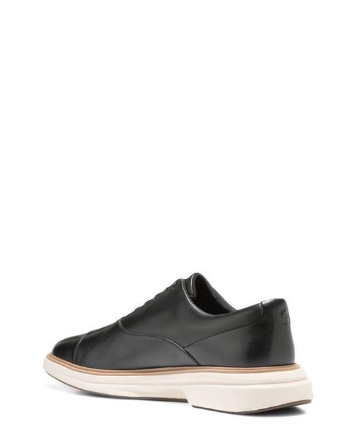 Cole Haan Black Øriginalgrand Cityspectre Cap Toe Oxford for men