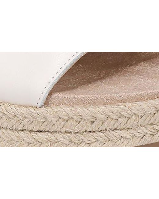 Vionic White Yasmina Slide Sandal