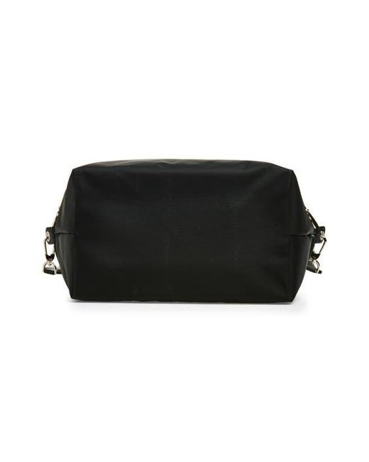 Longchamp Black Medium Le Pliage Energy Crossbody Bag