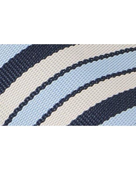 Jack Rogers Blue Bayview Slide Sandal