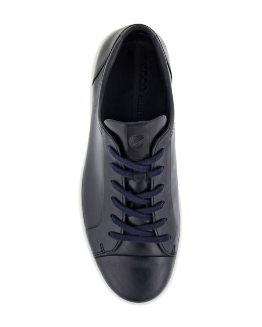 Ecco Blue Soft 7 City Sneaker for men