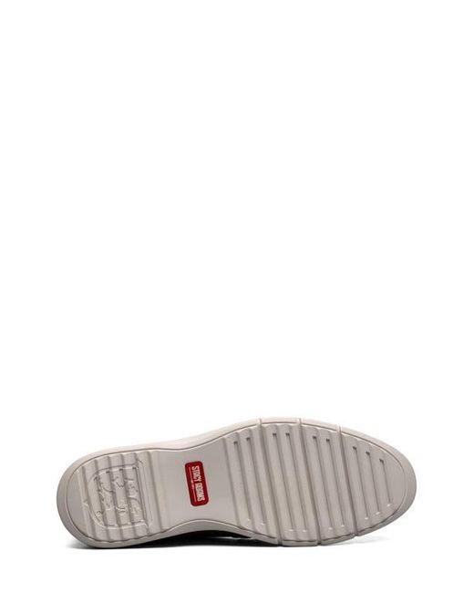 Stacy Adams Brown Sync Sneaker for men