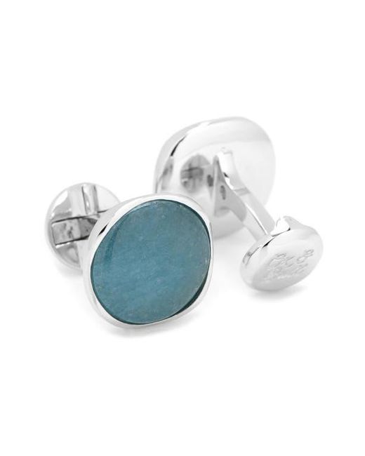 Cufflinks Inc. Blue Cufflinks for men
