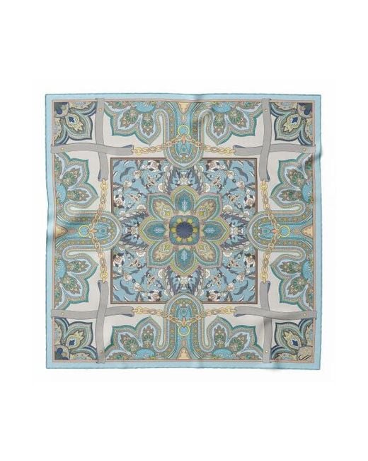 Elizabetta Blue Francesca