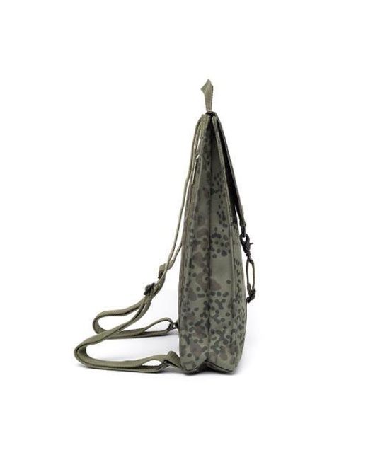 Lefrik Green Handy Mini Backpack