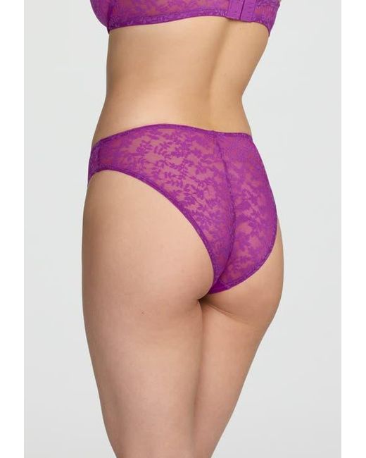 CUUP Purple The Highwaist