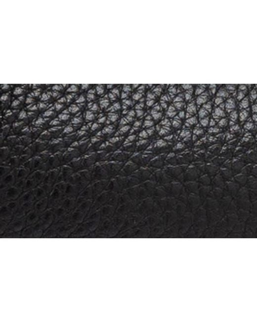 MARC NOLAN Black Shiloh Mule for men