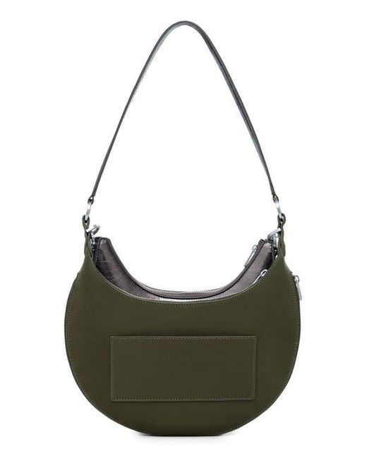 Desigual Gray 2-In1 Shoulder Bag