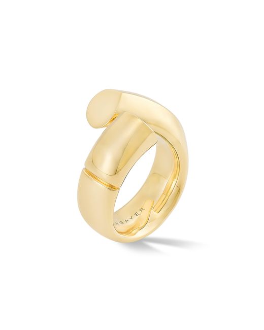 Tabayer Metallic Oera Ring
