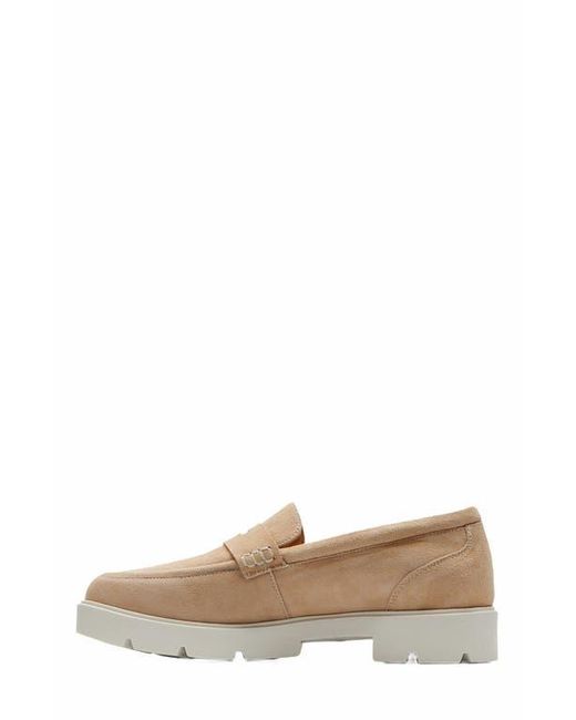 ABEO Natural Boulevard Loafer