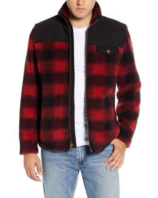Pendleton Redpine Fleece Jacket for men
