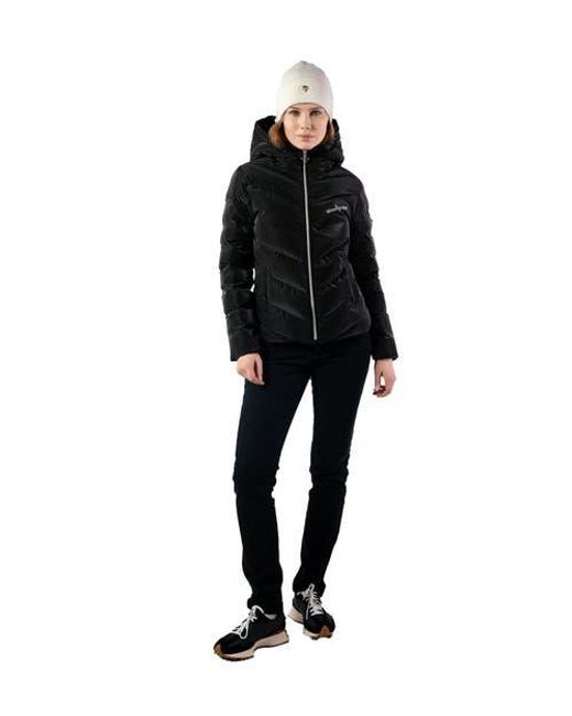 Woodpecker Black Robin Medium Weight Coat