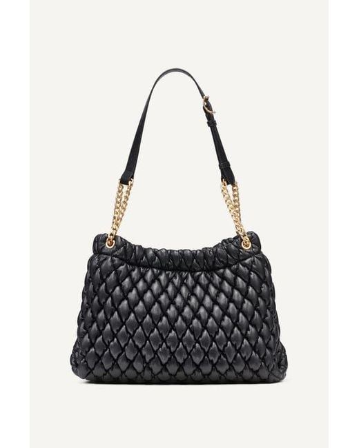 DKNY Black Raya Shoulder Bag