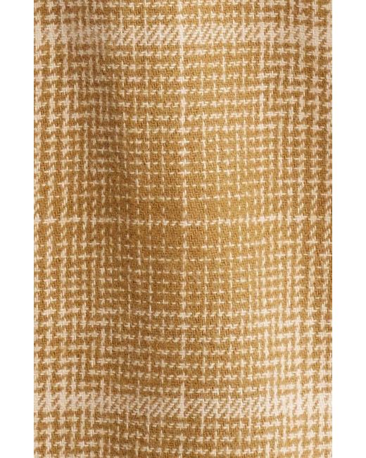 Rip Curl Natural Desert Dreams Flannel Shirt