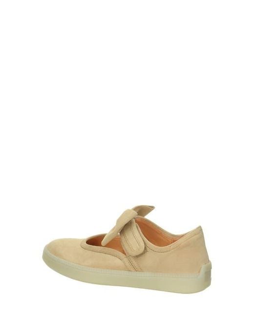 Think! Metallic Turna Bow Sneaker