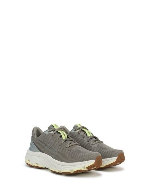 Ryka White Devotion X Max Rs Walking Sneaker