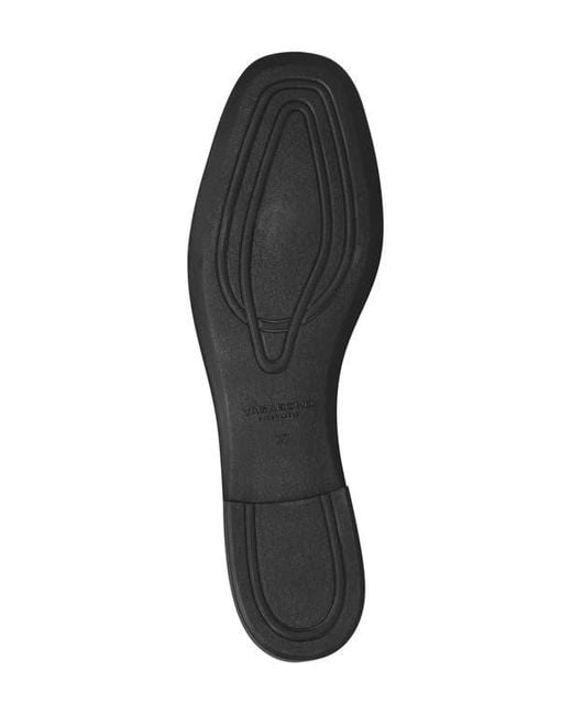Vagabond Red Jolin Ballet Flat