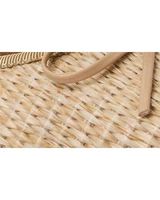 Andre Assous Natural Haley Ballet Flat